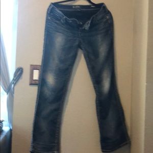 Ladies jeans